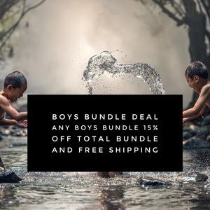 Boys Bundle Deal